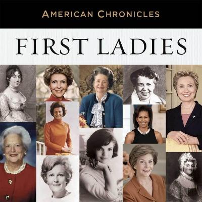 Cover of First Ladies