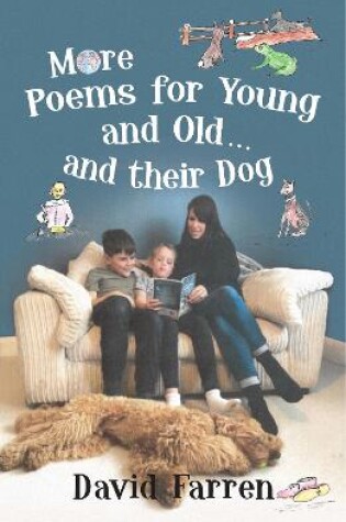 Cover of More Poems for Young and Old... and their Dog