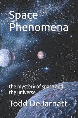 Book cover for Space Phenomena