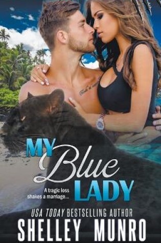 Cover of My Blue Lady