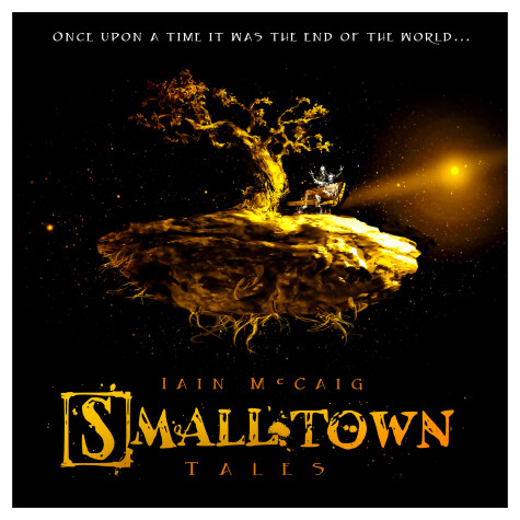Book cover for Smalltown Tales