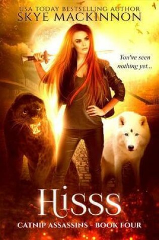 Cover of Hisss