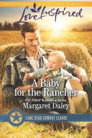 Cover of A Baby For The Rancher