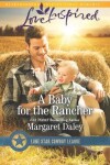 Book cover for A Baby For The Rancher