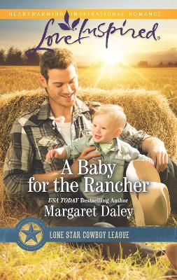 Cover of A Baby For The Rancher