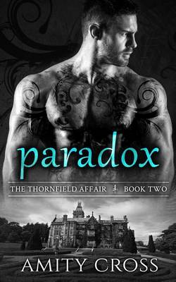 Book cover for Paradox