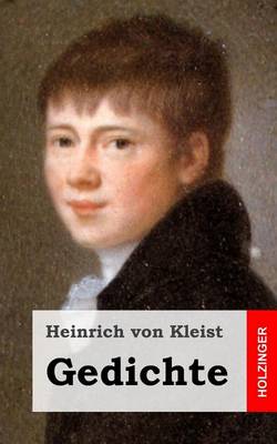 Book cover for Gedichte