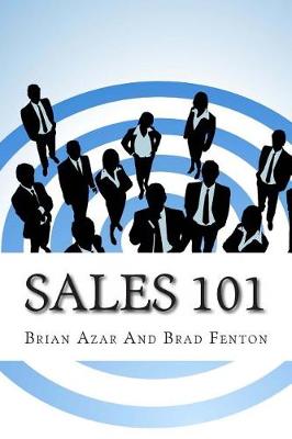 Book cover for Sales 101