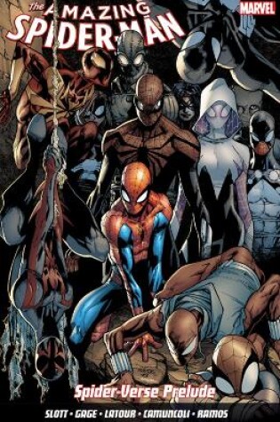 Cover of Amazing Spider-man Vol. 2: Spider-verse Prelude