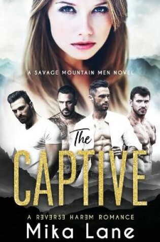 Cover of The Captive