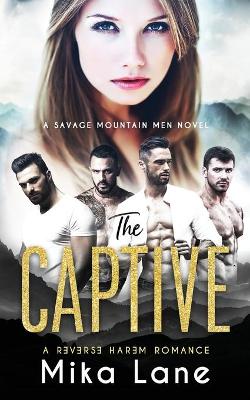 Book cover for The Captive