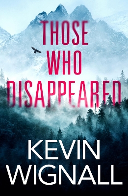 Book cover for Those Who Disappeared