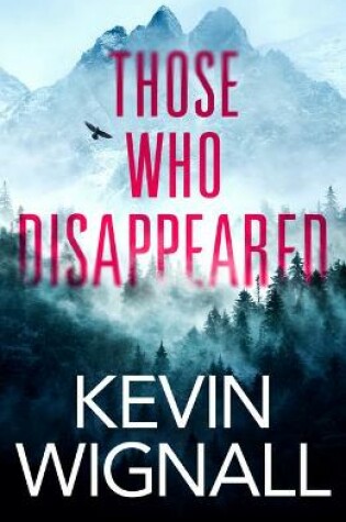 Cover of Those Who Disappeared