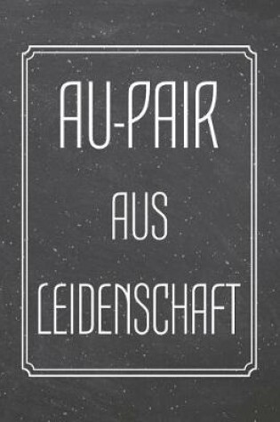 Cover of Au-Pair aus Leidenschaft