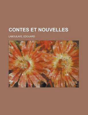 Book cover for Contes Et Nouvelles