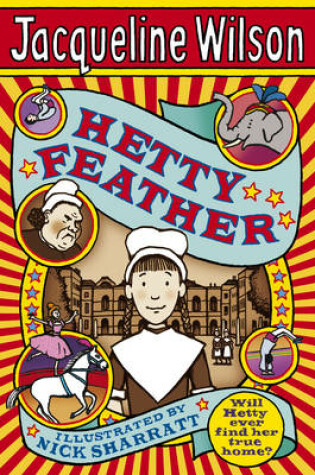Cover of Hetty Feather