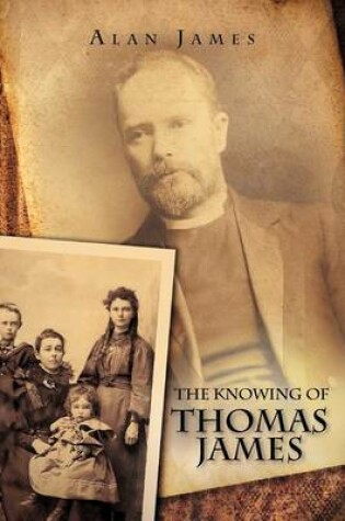 Cover of The Knowing of Thomas James