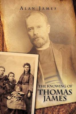 Book cover for The Knowing of Thomas James