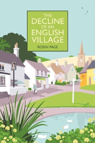 Cover of The Decline of an English Village