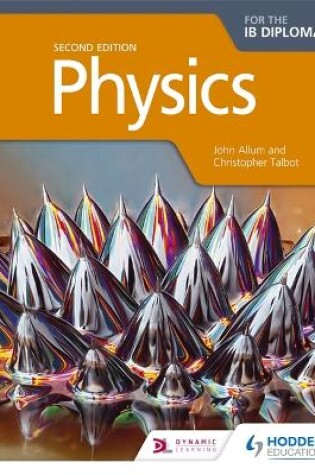 Cover of Physics for the IB Diploma Second Edition