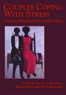Book cover for Couples Coping with Stress