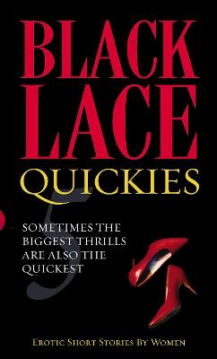 Book cover for Black Lace Quickies 5