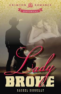 Book cover for Lady Broke