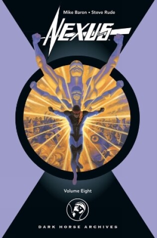Cover of Nexus Archives Volume 8