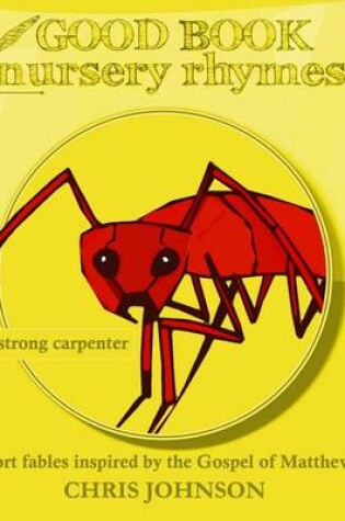 Cover of The Strong Carpenter