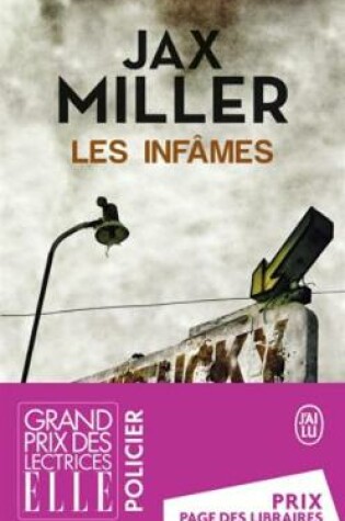 Cover of Les infames