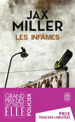 Book cover for Les infames