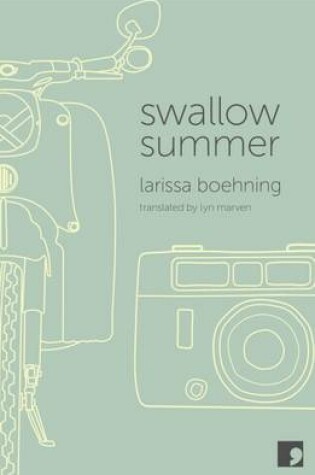 Cover of Swallow Summer