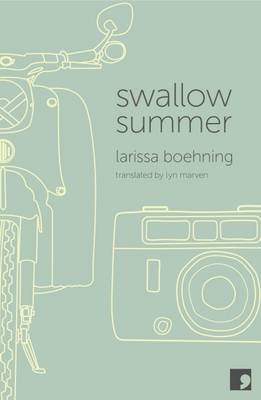 Book cover for Swallow Summer