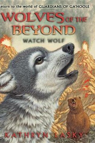 Cover of Wolves of the Beyond #3