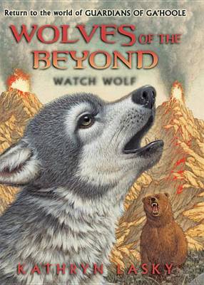Book cover for Wolves of the Beyond #3