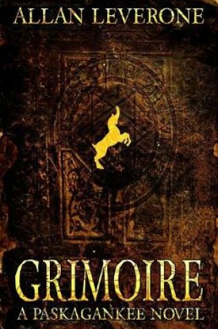 Cover of Grimoire