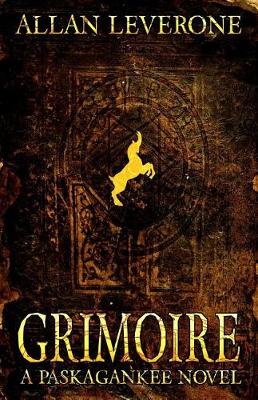 Book cover for Grimoire