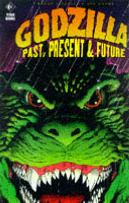 Cover of Godzilla