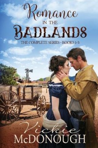 Cover of Romance in the Badlands Collection