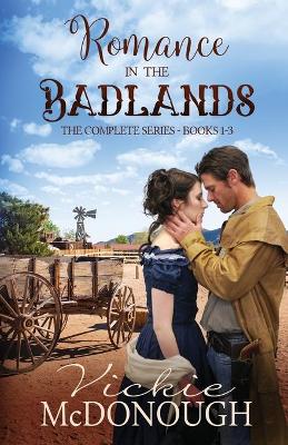 Book cover for Romance in the Badlands Collection