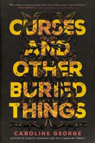 Cover of Curses and Other Buried Things