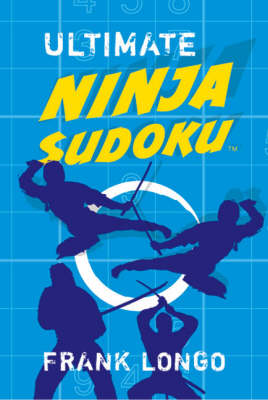 Book cover for Ultimate Ninja Sudoku