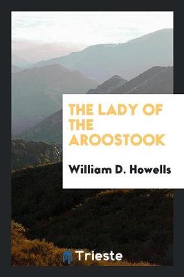 Book cover for The Lady of the Aroostook