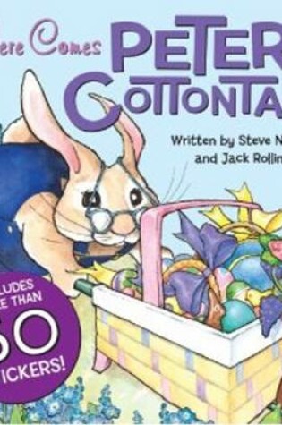 Cover of Here Comes Peter Cottontail! Sticker Book