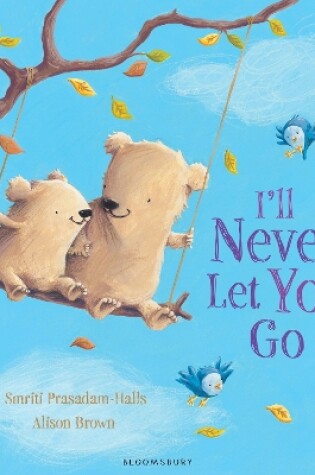 Cover of I'll Never Let You Go