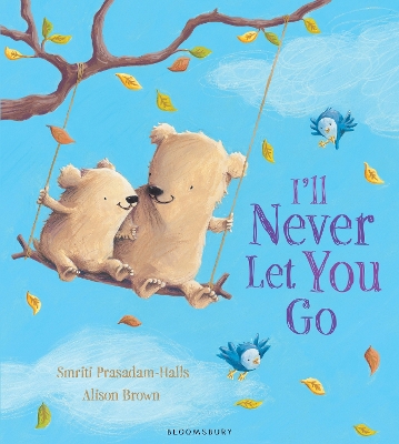 Book cover for I'll Never Let You Go