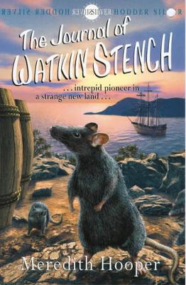 Book cover for The Journal of Watkin Stench