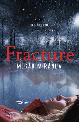 Book cover for Fracture