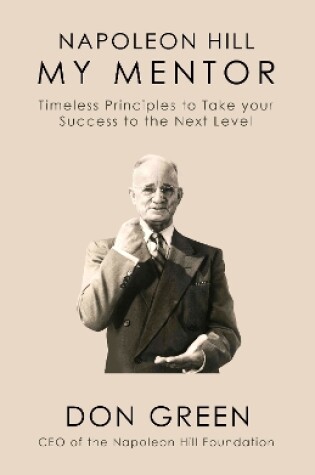 Cover of Napoleon Hill My Mentor