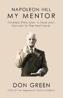 Book cover for Napoleon Hill My Mentor